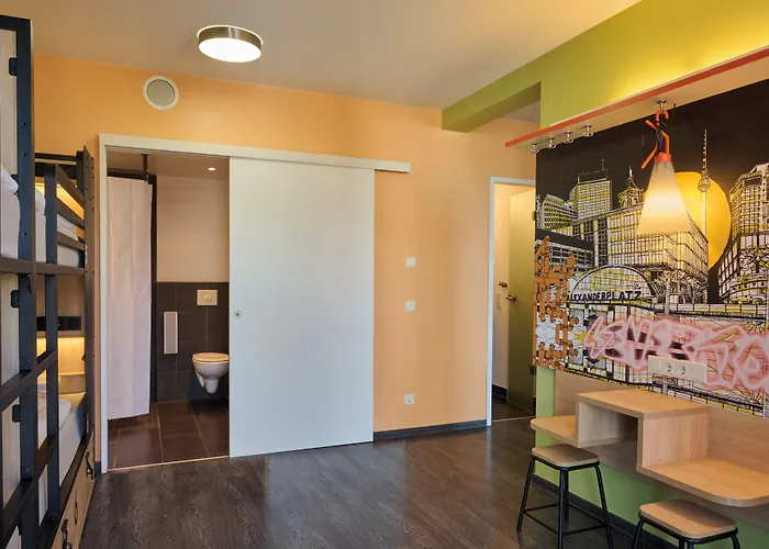 旅馆 Generator Alexanderplatz